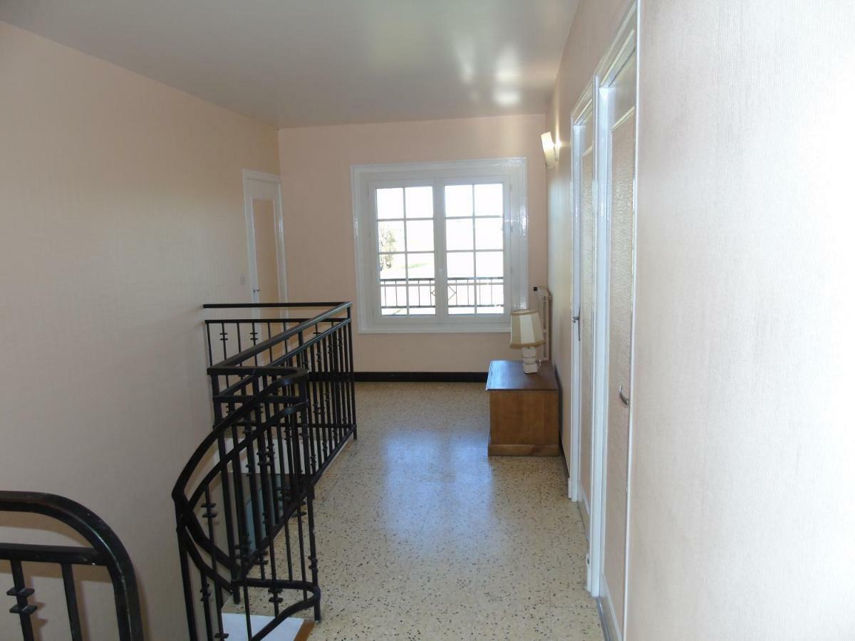 La Croix Blanche Bed & Breakfast Bagian luar foto