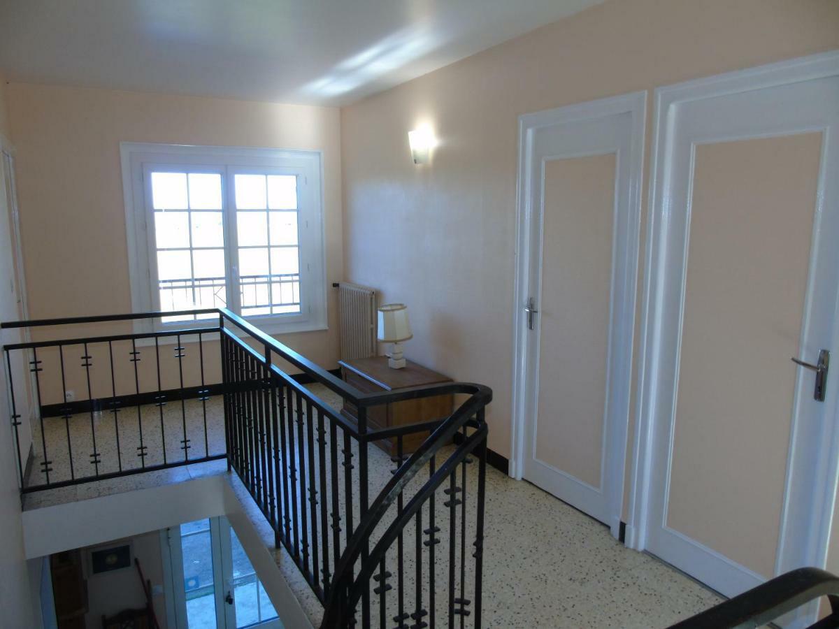 La Croix Blanche Bed & Breakfast Bagian luar foto