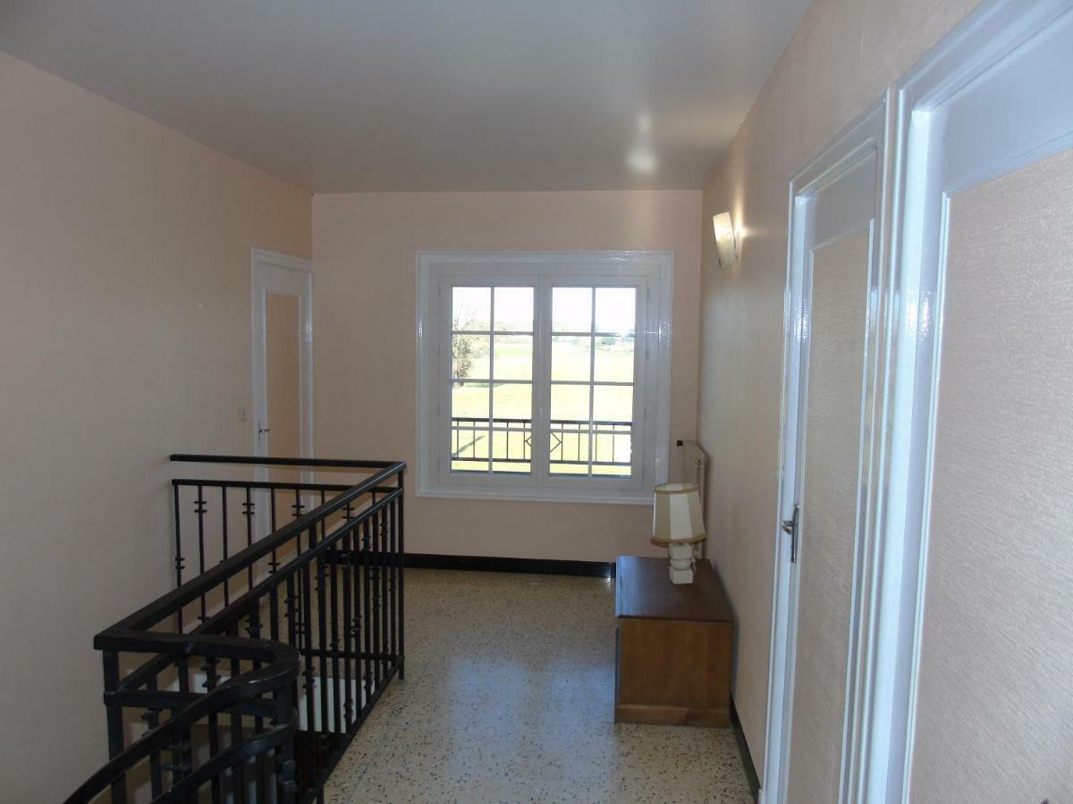 La Croix Blanche Bed & Breakfast Bagian luar foto