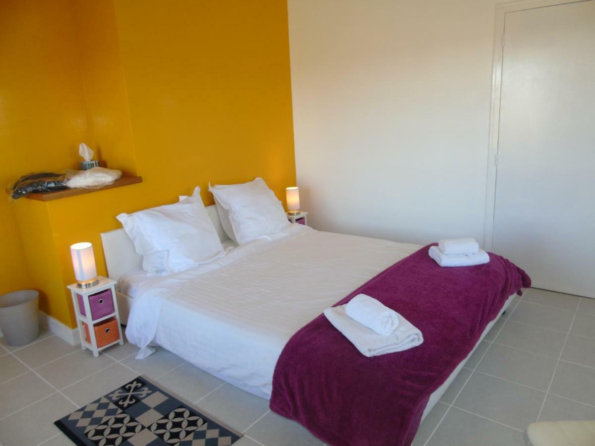 La Croix Blanche Bed & Breakfast Bagian luar foto