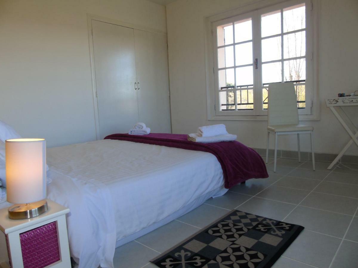 La Croix Blanche Bed & Breakfast Bagian luar foto