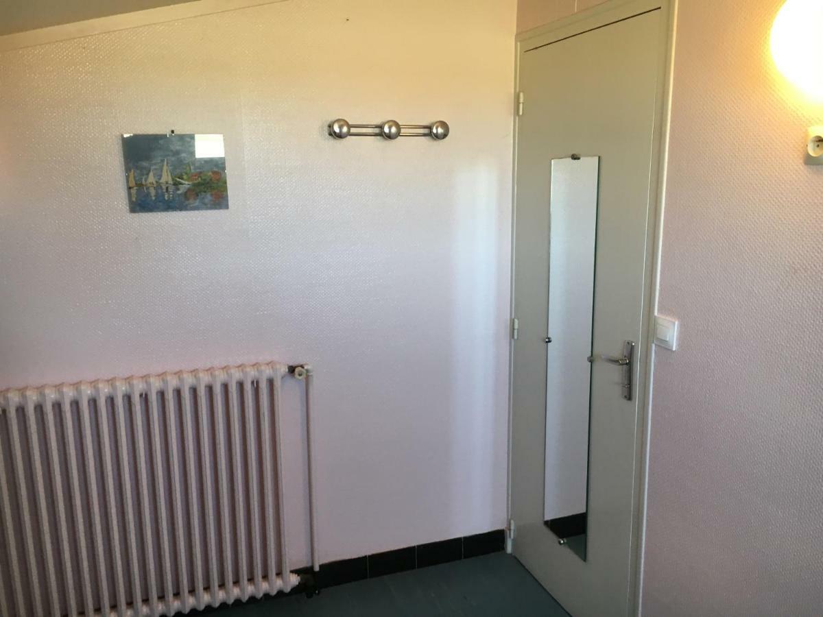 La Croix Blanche Bed & Breakfast Bagian luar foto
